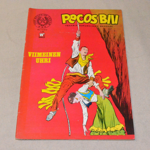 Pecos Bill 04 - 1972